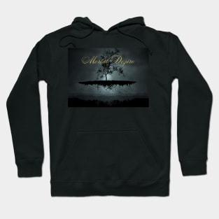 Mortal Dezire Self Titled Album Art Hoodie